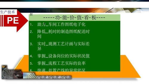 數字化工廠規劃中的數字內容制作服務